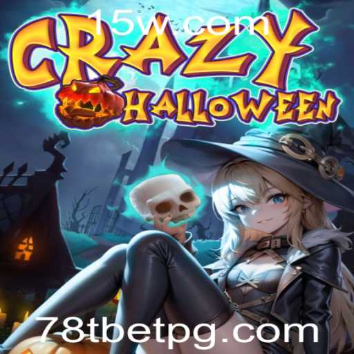 CrazyHalloween: Mergulhe na Diversão Assustadora