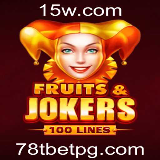 Descubra a Emoção do Jogo FruitsAndJokers100