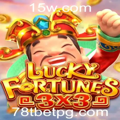LUCKYFORTUNES3x3: Uma Nova Sensação no Mundo dos Jogos de Azar